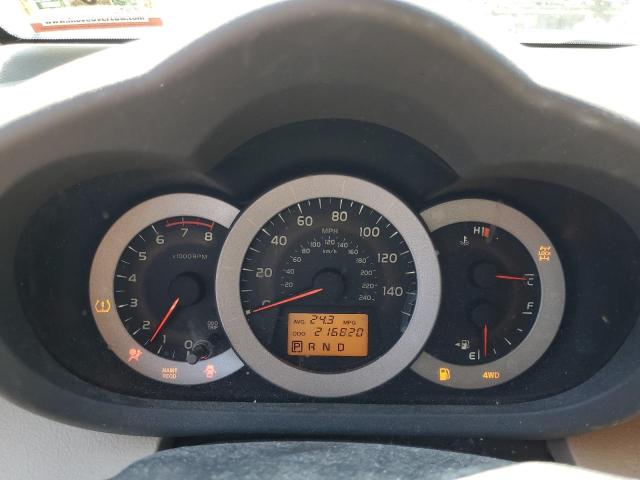 Photo 9 from auction – 2010 TOYOTA RAV4 LIMIT with VIN 2T3DK4DV2AW032065