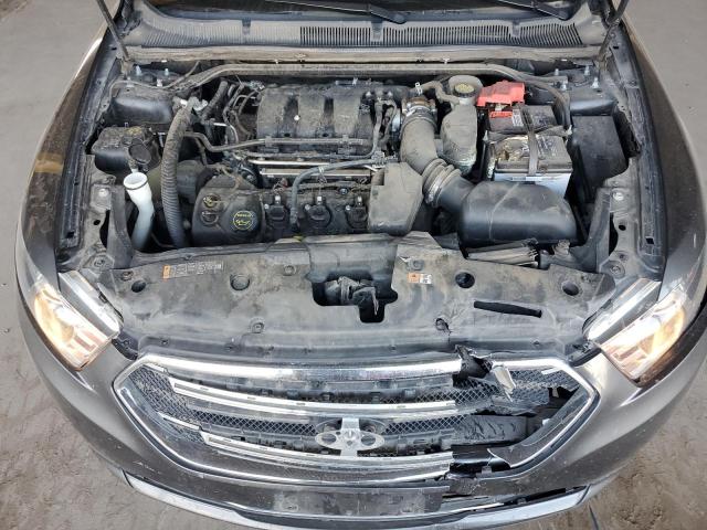 Photo 11 from auction – 2018 FORD TAURUS LIM with VIN 1FAHP2F85JG102139