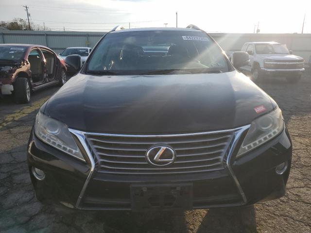 Photo 5 from auction – 2013 LEXUS RX 350 BASE with VIN 2T2BK1BA1DC166761