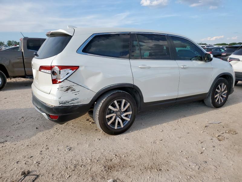 Photo 3 from auction – 2019 HONDA PILOT EXL with VIN 5FNYF5H55KB019338