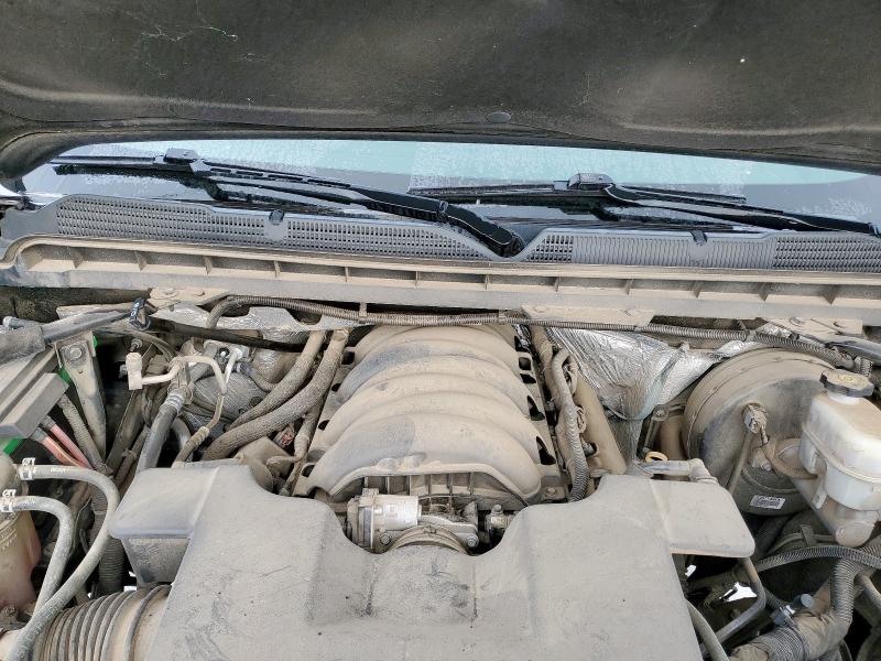 Photo 11 from auction – 2018 CHEVROLET SILVERADO with VIN 1GCUKREC9JF115679