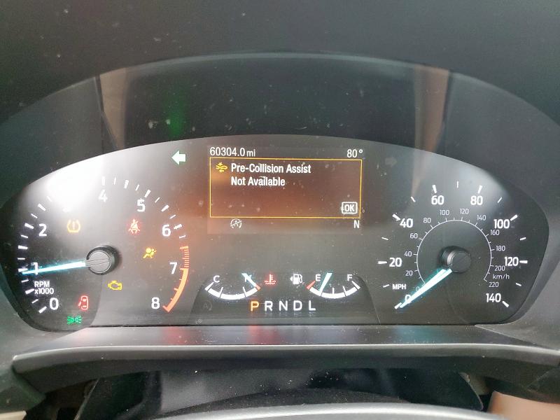 Photo 9 from auction – 2020 FORD ESCAPE with VIN 1FMCU9G62LUA85416