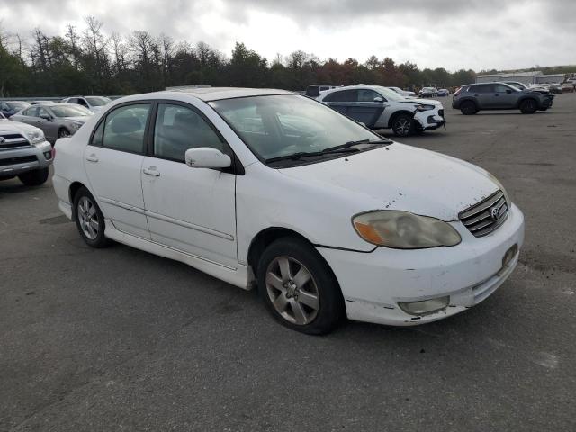 Photo 4 from auction – 2004 TOYOTA COROLLA CE with VIN 2T1BR32EX4C298075