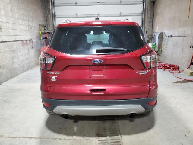 Photo 6 from auction – 2017 FORD ESCAPE TIT with VIN 1FMCU9JD3HUC13970