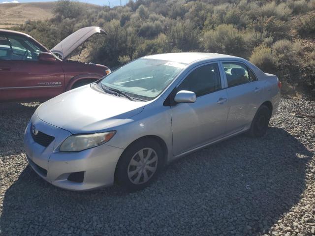 TOYOTA COROLLA BA 2009 with VIN JTDBL40E39J010645 - Photo from auction
