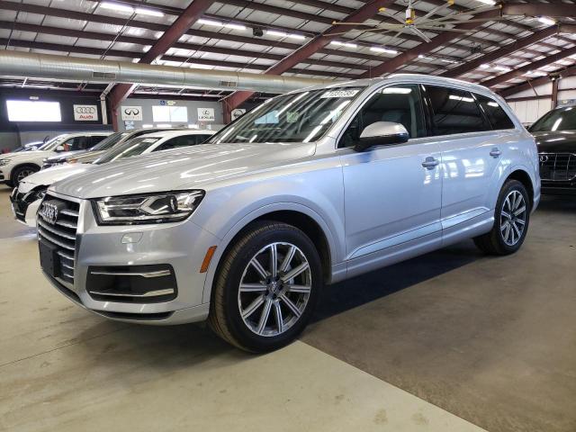AUDI Q7 PREMIUM 2017 with VIN WA1LAAF73HD056615 - Photo from auction