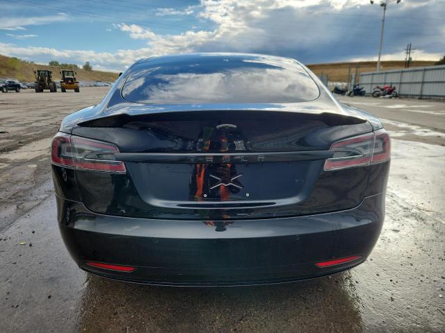 Photo 6 from auction – 2016 TESLA MODEL S with VIN 5YJSA1E27GF168042