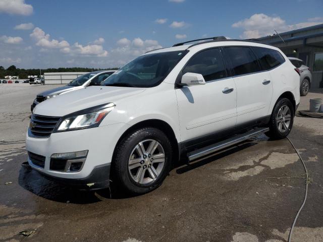 Photo 1 from auction – 2017 CHEVROLET TRAVERSE L with VIN 1GNKRGKD3HJ130648