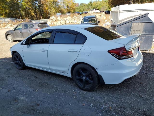 Photo 2 from auction – 2014 HONDA CIVIC SI with VIN 2HGFB6E54EH704699