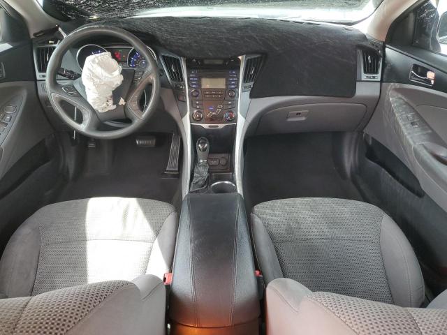 Photo 8 from auction – 2013 HYUNDAI SONATA GLS with VIN 5NPEB4AC5DH798407
