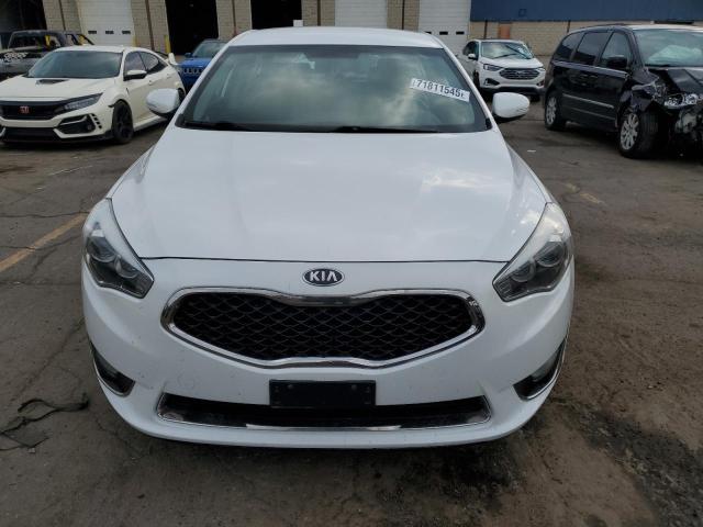 Photo 5 from auction – 2014 KIA CADENZA PR with VIN KNALN4D72E5120015