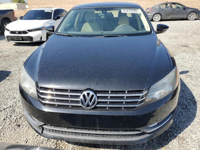 Photo 5 from auction – 2012 VOLKSWAGEN PASSAT SE with VIN 1VWBN7A35CC096994