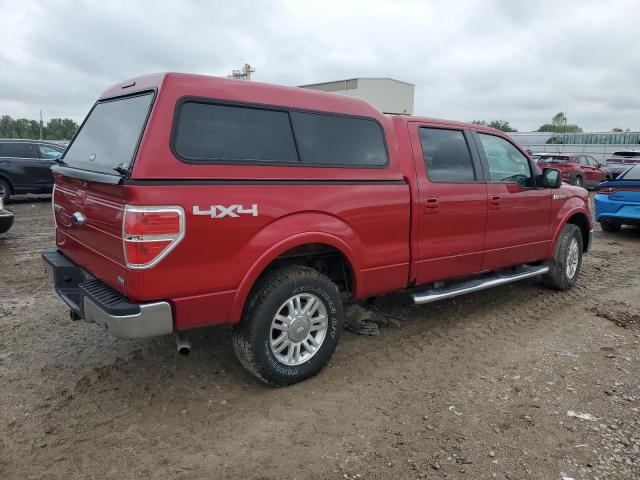 Photo 3 from auction – 2010 FORD F150 SUPER with VIN 1FTFW1EV9AKE80385