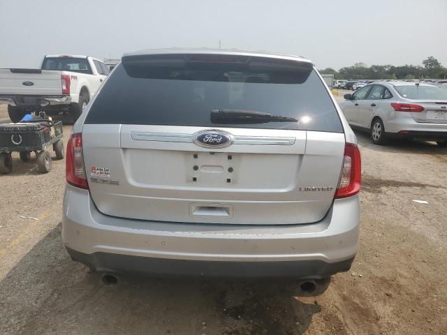 Photo 6 from auction – 2011 FORD EDGE LIMITED with VIN 2FMDK3KC4BBA09303