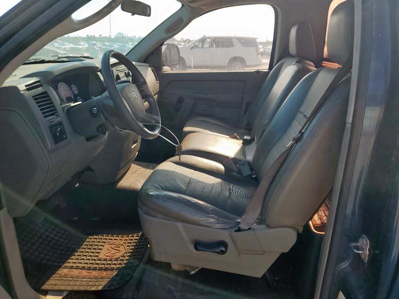Photo 7 from auction – 2007 DODGE RAM 1500 S with VIN 1D7HA16K07J564465