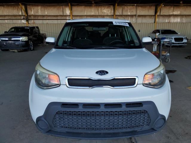 Zdjęcie 5 z aukcji – 2014 KIA SOUL z VIN KNDJN2A25E7013214