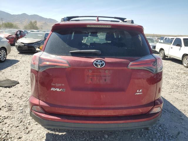 Photo 6 from auction – 2018 TOYOTA RAV4 LE with VIN 2T3BFREV8JW783193