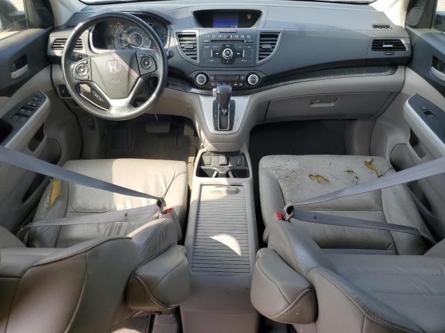 Photo 8 from auction – 2012 HONDA CR-V EXL with VIN JHLRM3H74CC007683