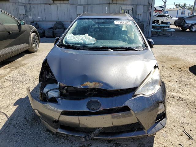 Photo 5 from auction – 2012 TOYOTA PRIUS C with VIN JTDKDTB36C1517260