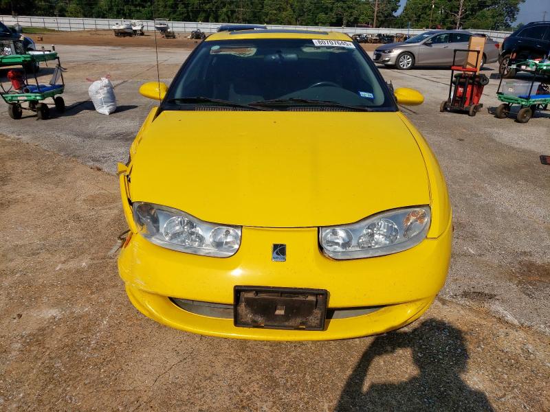 Photo 11 from auction – 2001 SATURN SC2 with VIN 1G8ZY12771Z320035