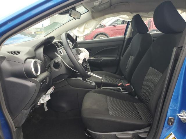 Photo 7 from auction – 2024 NISSAN VERSA S with VIN 3N1CN8DV9RL881948