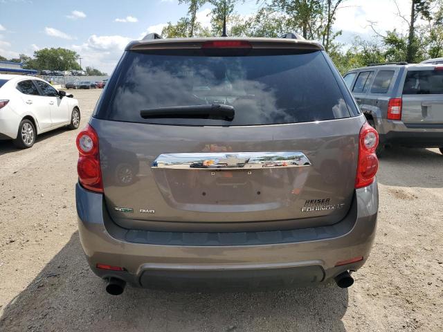 صورة رقم 6 من المزاد - 2011 CHEVROLET EQUINOX LT مع VIN 2CNFLEE57B6403949