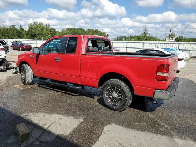 Photo 2 from auction – 2005 FORD F150 with VIN 1FTPX12535FA55636
