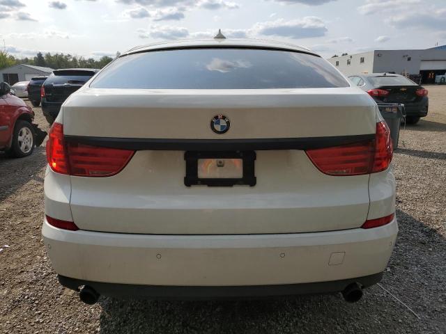 Photo 6 from auction – 2013 BMW 535 XIGT with VIN WBASP2C57DC339394