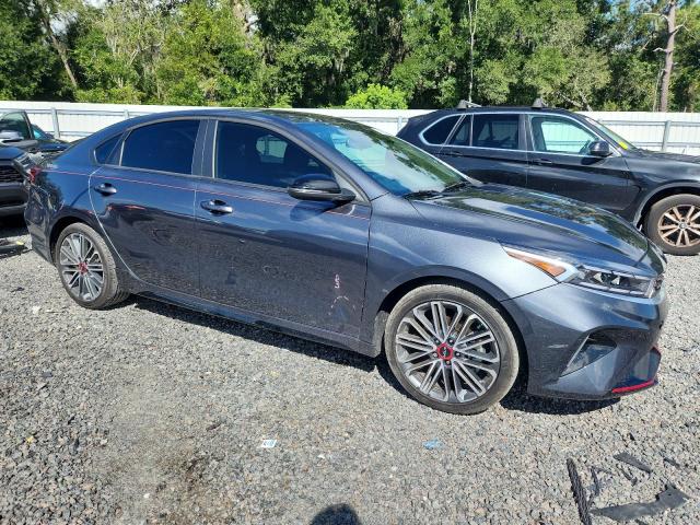 Photo 4 from auction – 2022 KIA FORTE GT with VIN 3KPF44AC5NE476435