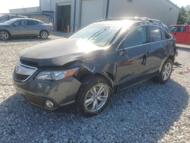 ACURA RDX TECHNO 2013 with VIN 5J8TB4H58DL013650 - Photo from auction