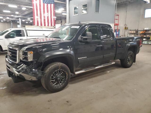 GMC SIERRA K1500 SLE 2011 with VIN 1GTR2VE37BZ220008 - Photo from auction