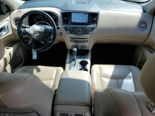 Photo 8 from auction – 2019 NISSAN PATHFINDER with VIN 5N1DR2MN0KC614794
