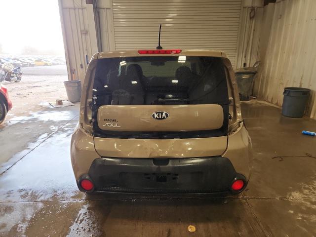Photo 6 from auction – 2015 KIA SOUL + with VIN KNDJP3A51F7187695