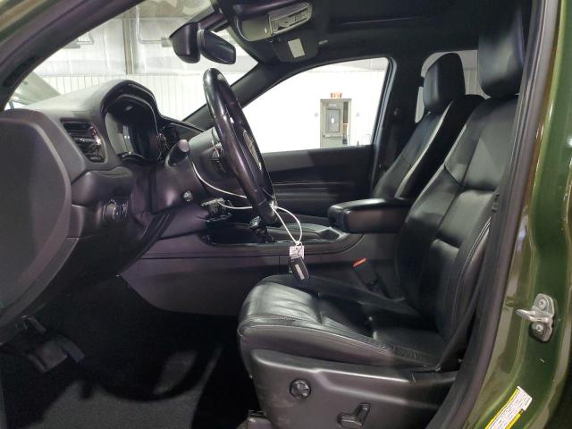Photo 7 from auction – 2021 DODGE DURANGO GT with VIN 1C4RDJDG4MC558754