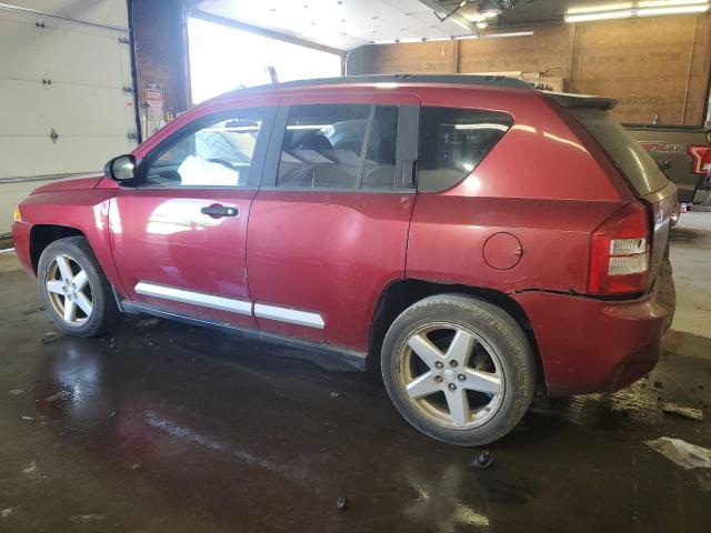 Photo 2 from auction – 2007 JEEP COMPASS LIMITED with VIN 1J8FF57W17D220176
