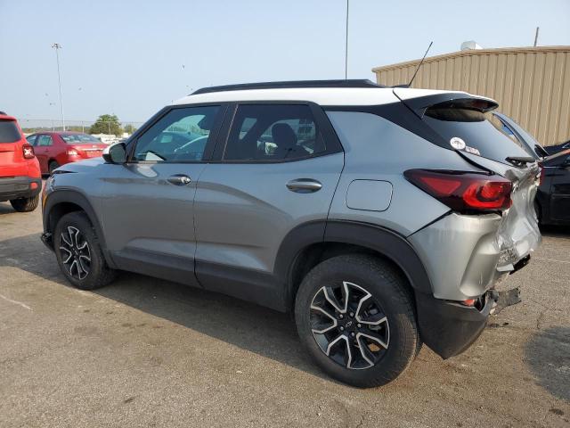 Photo 2 from auction – 2024 CHEVROLET TRAILBLAZER ACTIV with VIN KL79MSSLXRB183128
