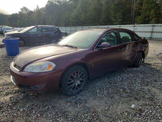 CHEVROLET IMPALA LT 2007 with VIN 2G1WC58R279203658 - Photo from auction