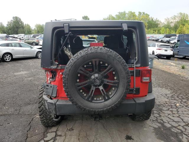 Photo 6 from auction – 2011 JEEP WRANGLER U with VIN 1J4BA6H18BL593723