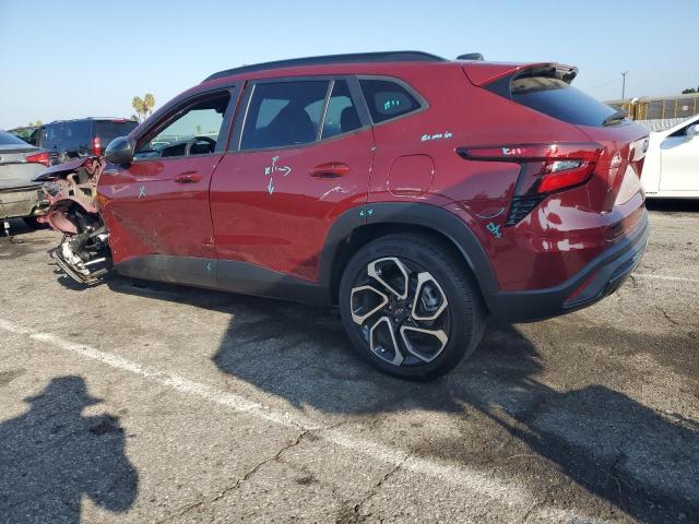 Photo 2 from auction – 2024 CHEVROLET TRAX 2RS with VIN KL77LJE23RC199236