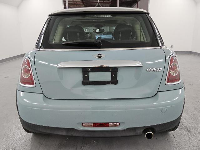 Photo 6 from auction – 2013 MINI COOPER with VIN WMWSU3C57DT689168