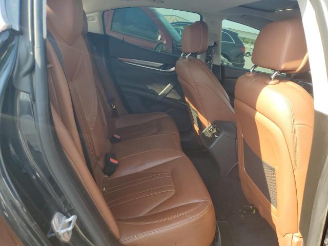 Photo 10 from auction – 2015 MASERATI GHIBLI with VIN ZAM57XSA9F1152535