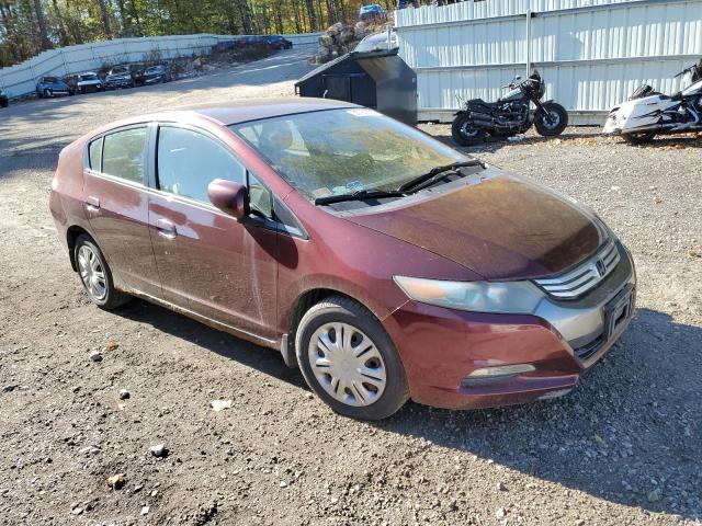 Photo 4 from auction – 2011 HONDA INSIGHT with VIN JHMZE2H38BS007545