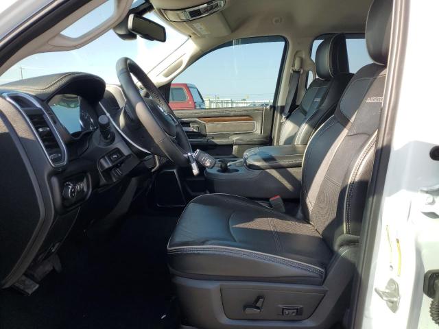Photo 7 from auction – 2024 RAM 2500 LARAM with VIN 3C6UR5FL9RG262038