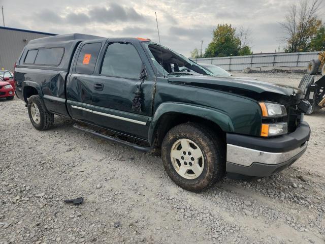 Photo 4 from auction – 2005 CHEVROLET SILVERADO with VIN 1GCEK19T75E309915