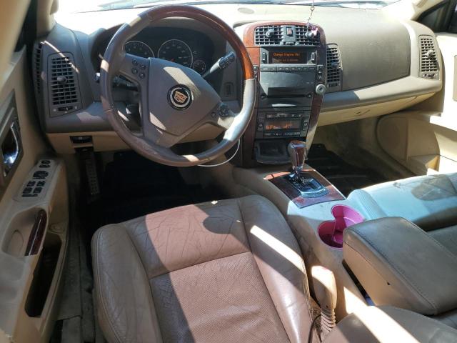 Photo 8 from auction – 2006 CADILLAC CTS with VIN 1G6DM57TX60165035
