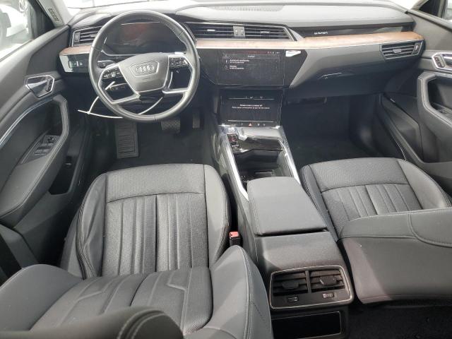 Photo 8 from auction – 2020 AUDI E-TRON SPO with VIN WA12ABGE5LB033520
