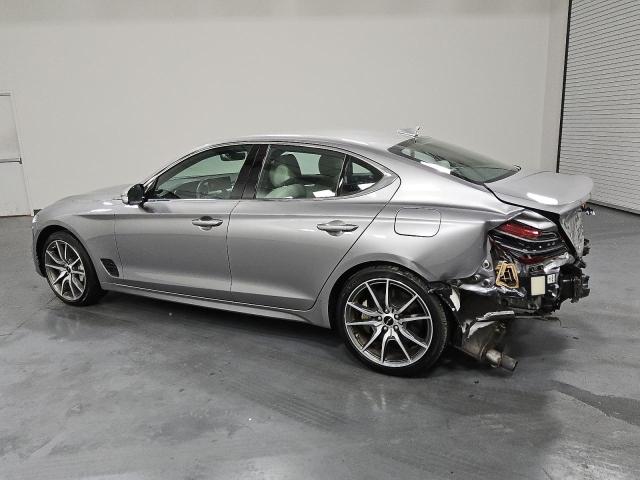 Photo 2 from auction – 2025 GENESIS G70 BASE with VIN KMTG34SC2SU149530