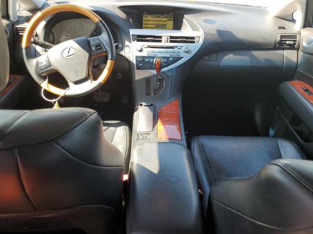 Photo 8 from auction – 2010 LEXUS RX 350 with VIN 2T2BK1BA2AC076336