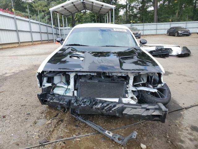 Photo 5 from auction – 2017 DODGE CHALLENGER with VIN 2C3CDZBT2HH604447