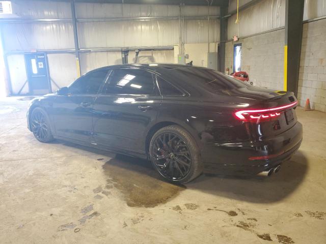 Photo 2 from auction – 2021 AUDI S8 with VIN WAU8SAF83MN022323